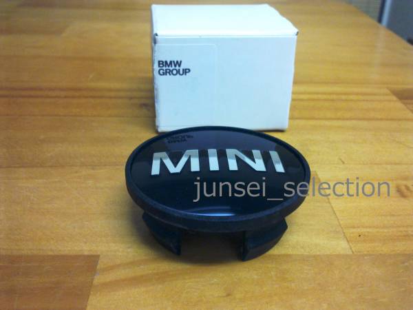 * original *BMW MINI R50 R52 R53 R56 R55 R57 R58R59 R60 R61 center cap tax included immediate payment ONE COOPER S D SD ALL4 JCW wheel emblem 