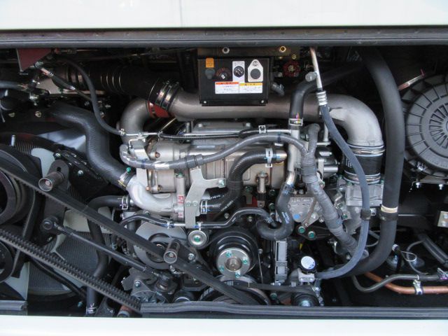 いすゞ バス ガーラミオ エンジン A05C ターボ付き RR2AJDJ 走行3,408km 平成30年式 日野 メルファ 2DG-RR2AJDJ