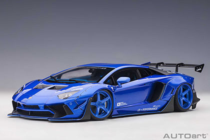 AUTO art 79183 1/18 リバティーウォーク LB-WORKS ランボルギーニ