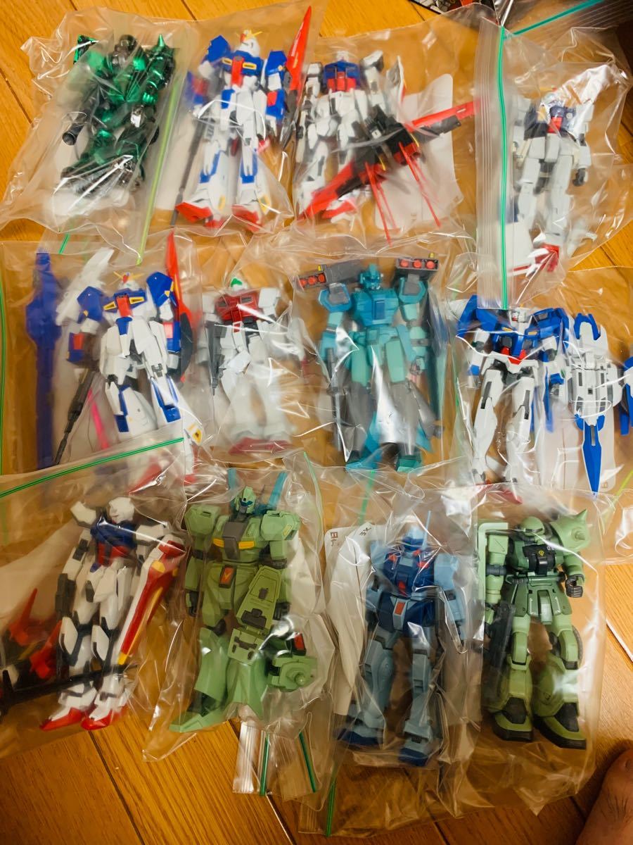 2021新春福袋】 RG ガンプラ ジャンク品 mandhucollege.edu.mv