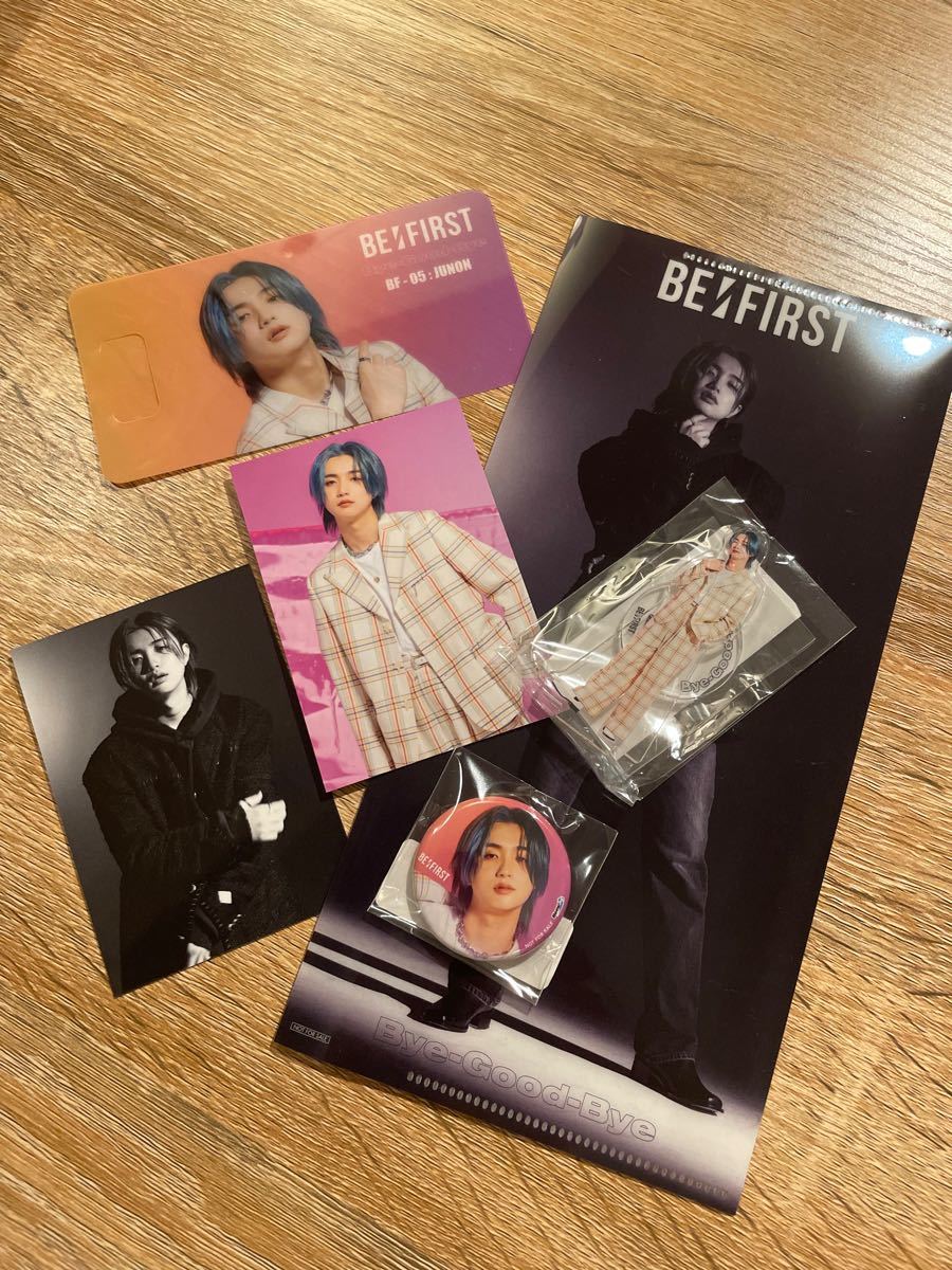 BE FIRST JUNONジュノンセット アクスタ/缶バッジ等|Yahoo BE FIRST JUNONジュノンセット アクスタ/缶バッジ等|Yahoo