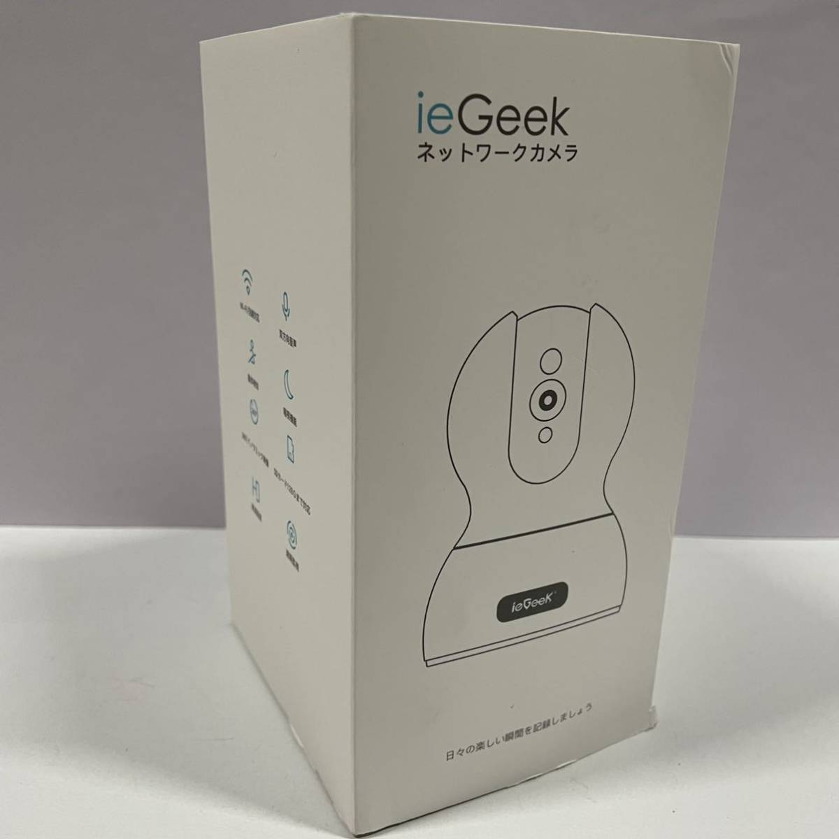  новейший усиленный версия 500 десять тысяч пикселей ieGeek сеть камера домашнее животное камера IP предотвращение преступления мониторинг камера детский монитор wifi камера салон камера 1944P беспроводной 