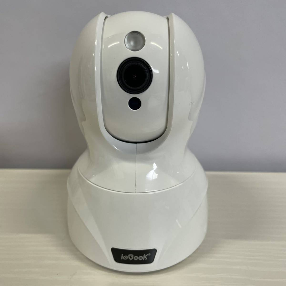  newest strengthen version 500 ten thousand pixels ieGeek network camera pet camera IP crime prevention monitoring camera baby monitor wifi camera interior camera 1944P wireless 