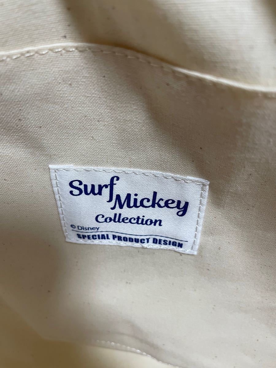 SURF MICKEY COLLECTION/Heather Brown トート