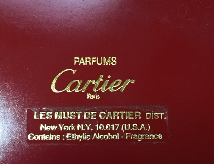カルティエ　パンテール ド カルティエ　パルファンドトワレ　香水　200ml　箱付き　Cartier　フレグランス_画像8