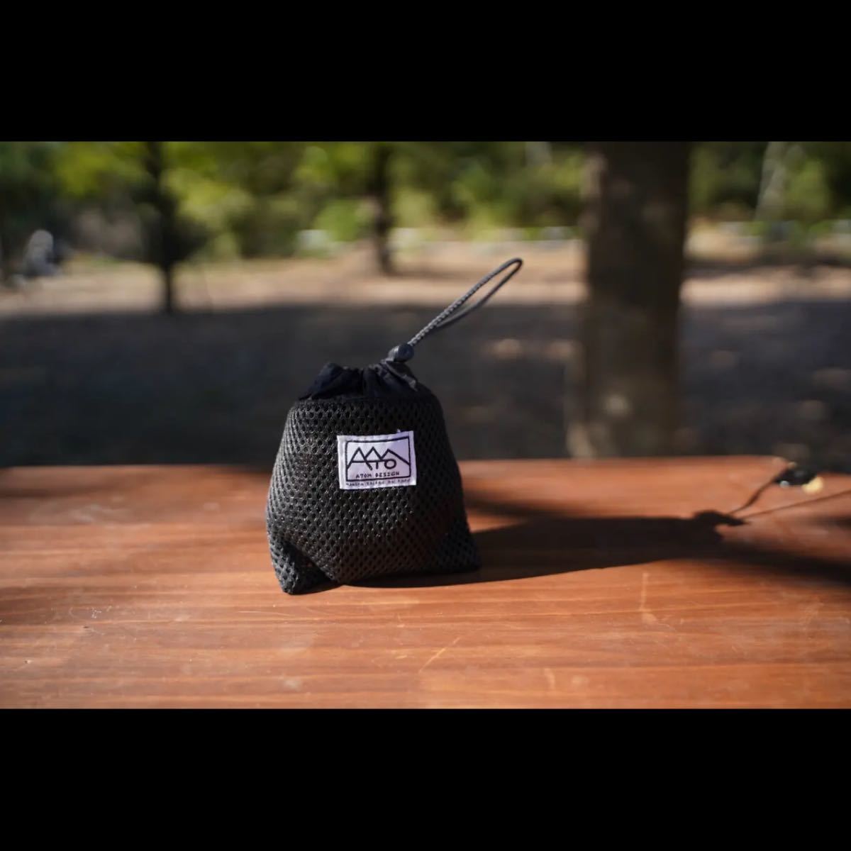 EWA SPEAKER WOOD COVER ポーチセット atom design a106 木製 スピーカー カバー 新品
