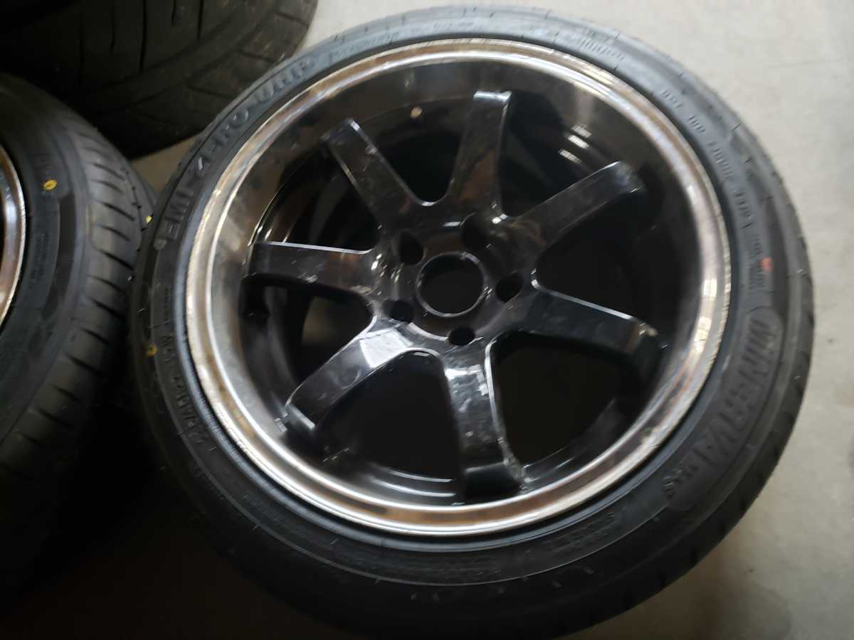 オリジン ラボ 17インチ 114.3 5穴 9.5j | www.avredentor.com.br