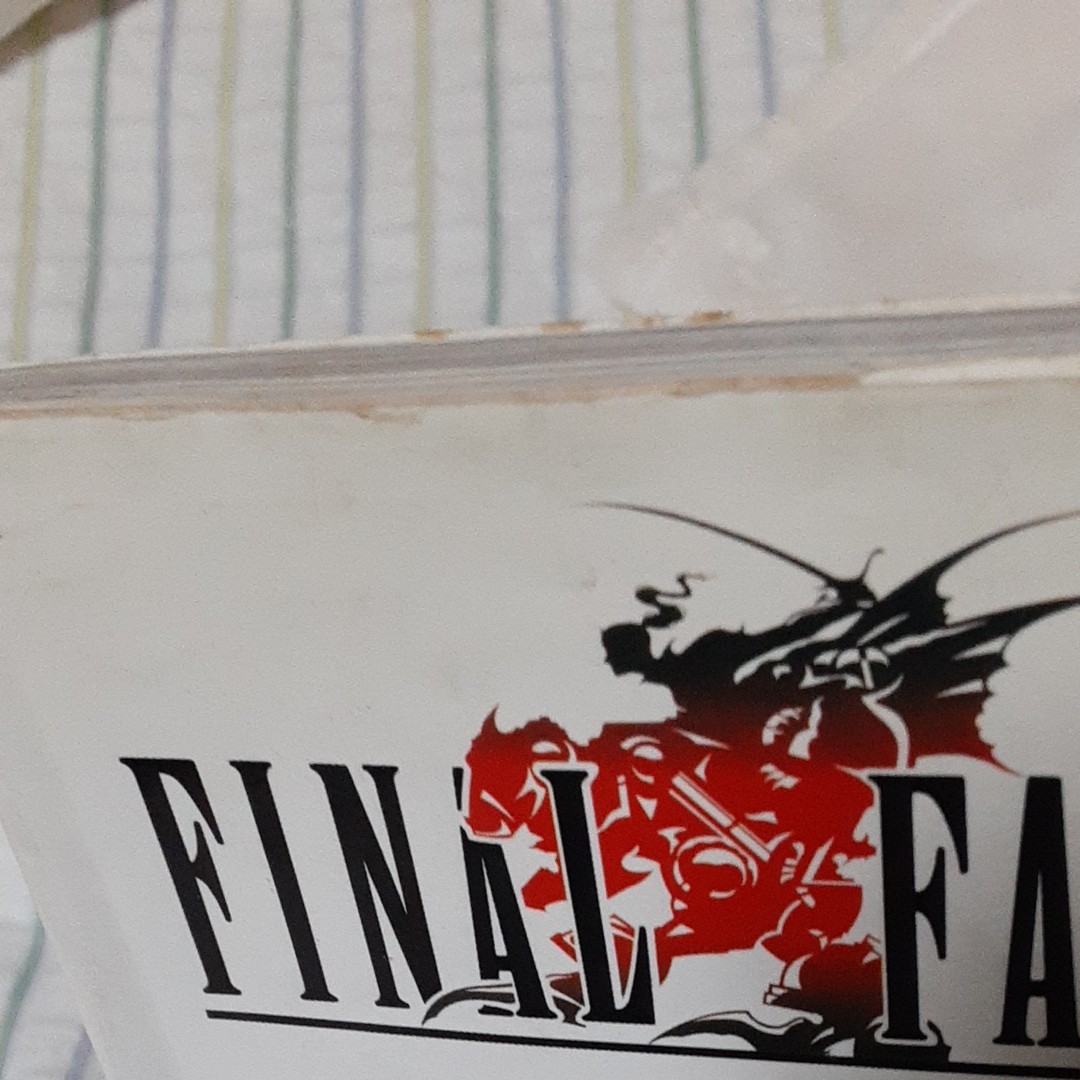 攻略本 公式ガイドブック FF6 ファイナルファンタジー6 SFC ファイナルファンタジーVI 