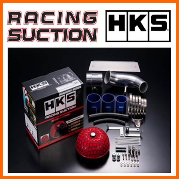 JB64用HKSレーシングサクションキットオイルキャッチタンク付き