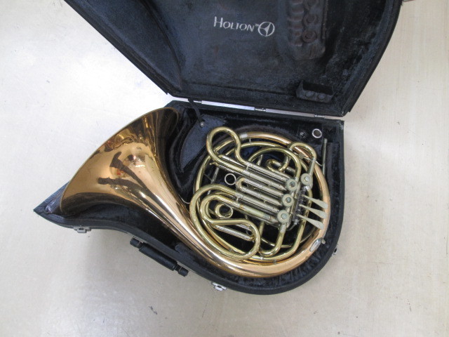 Yahoo!オークション - Holton H181 ホルン ケース付き ホルトン Yahoo!オークション - Holton H181 ホルン ケース付き ホルトン