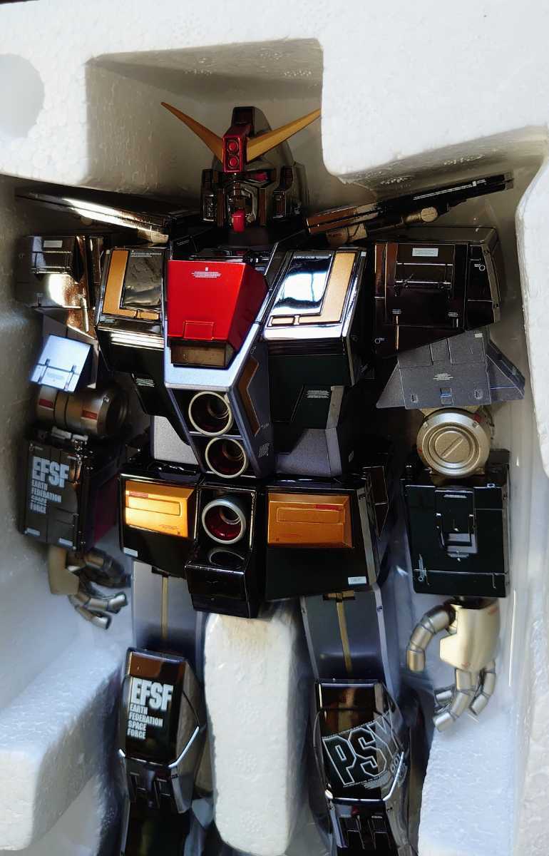 セール価格公式 魂ネイション2009 Amazon.co.jp GFF サイコガンダム