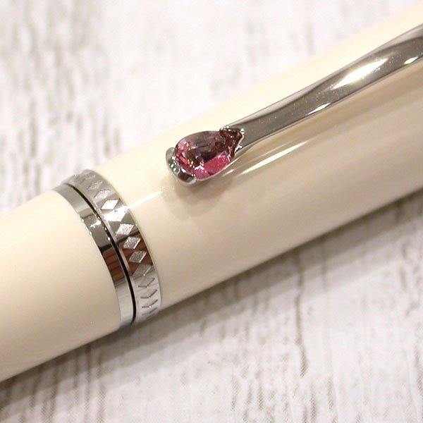 S2381【BSJB】 MONTBLANC モンブラン ボールペン プリンセス モナコ