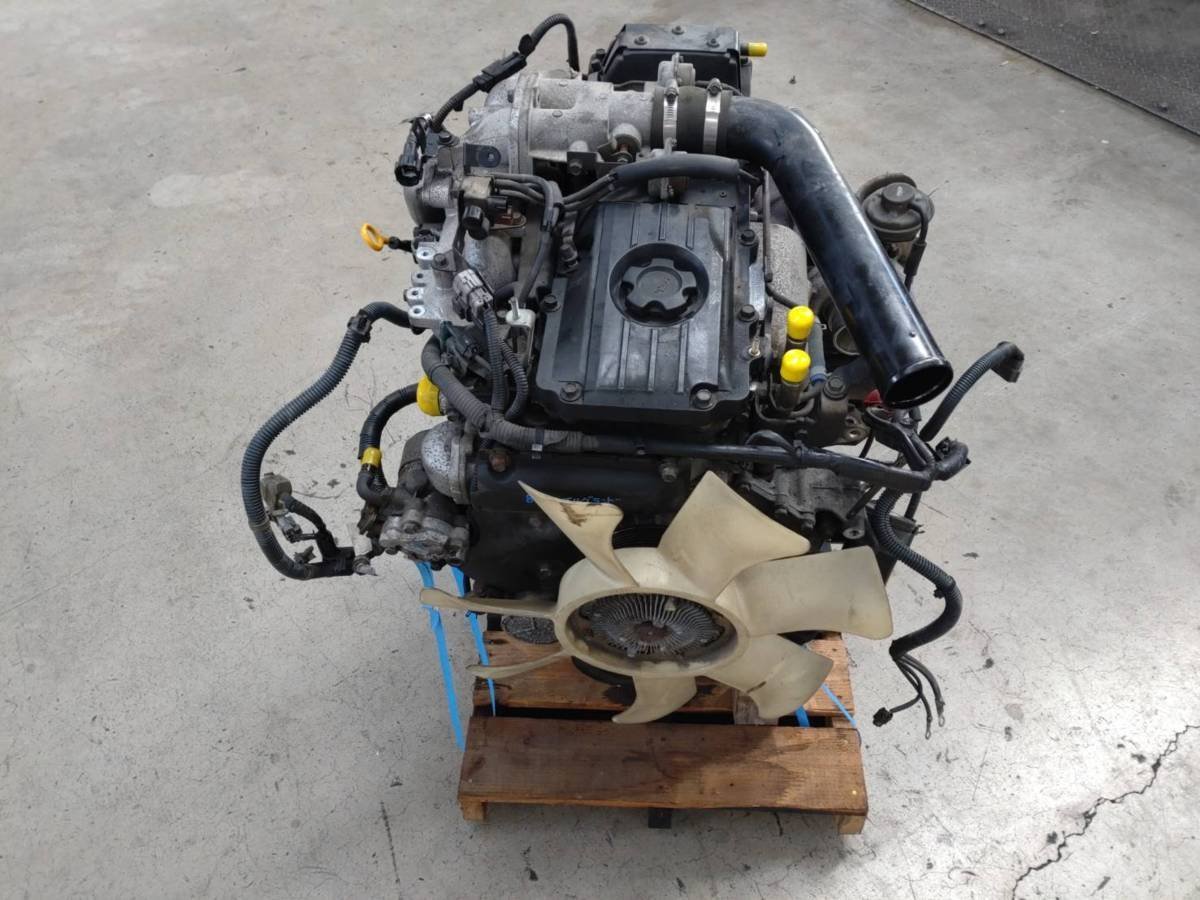 エンジン ZD30DDTI エルグランド KH-ATWE50(エンジン本体)|売買された ...
