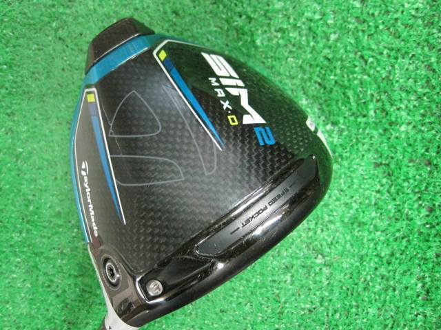 世界的に 公式ショップ TaylorMade Golf テーラーメイド ゴルフ SIM2