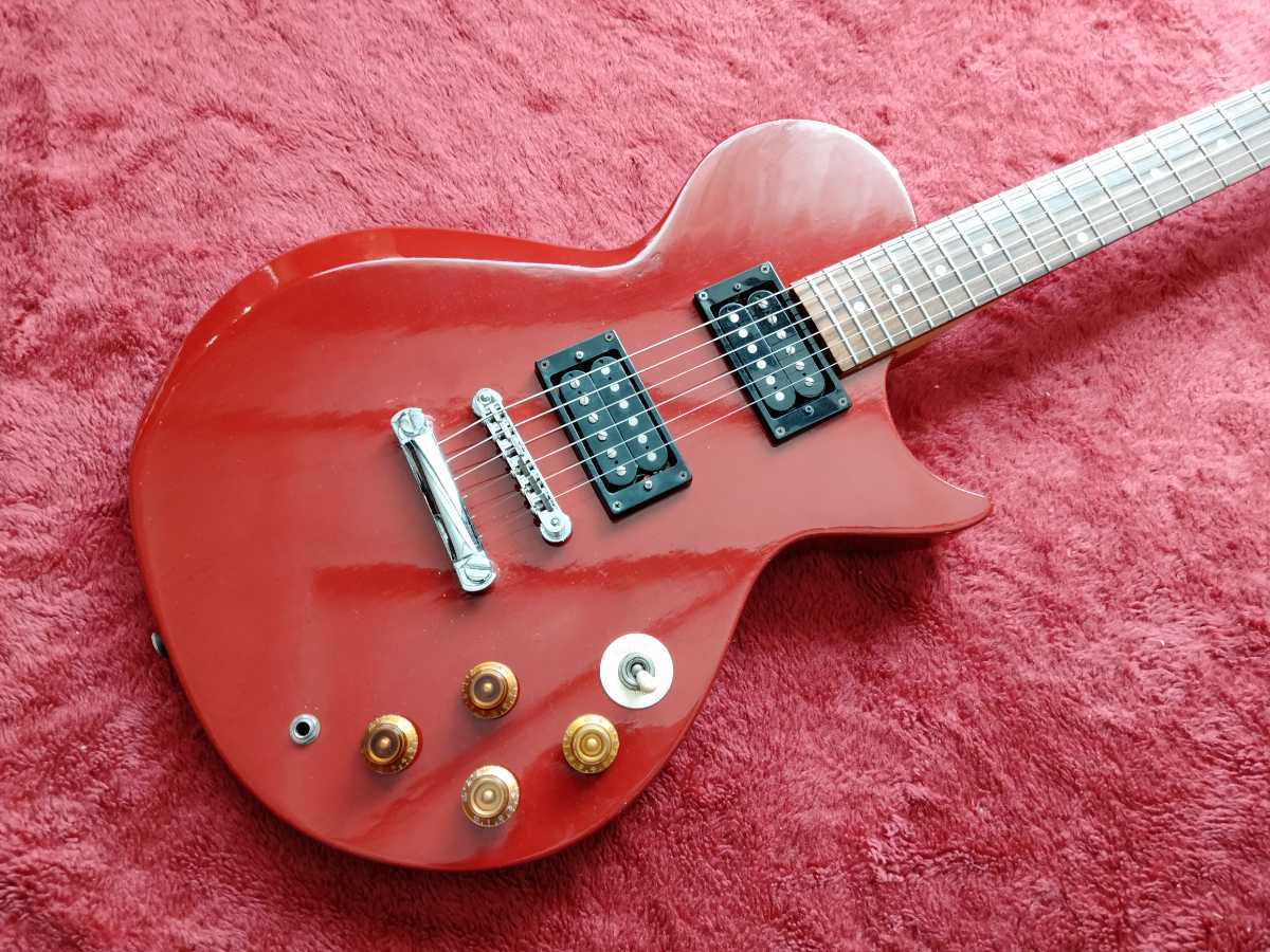 FERNANDES LSシリーズ レスポールタイプ ボルトオン 中古 FERNANDES LSシリーズ レスポールタイプ ボルトオン 中古