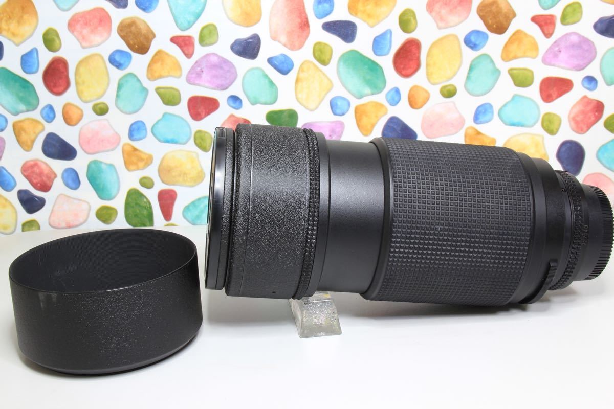 ◇大口径◇ NIKON 80-200mm f2.8 ☆大人気望遠レンズ yogavital.no