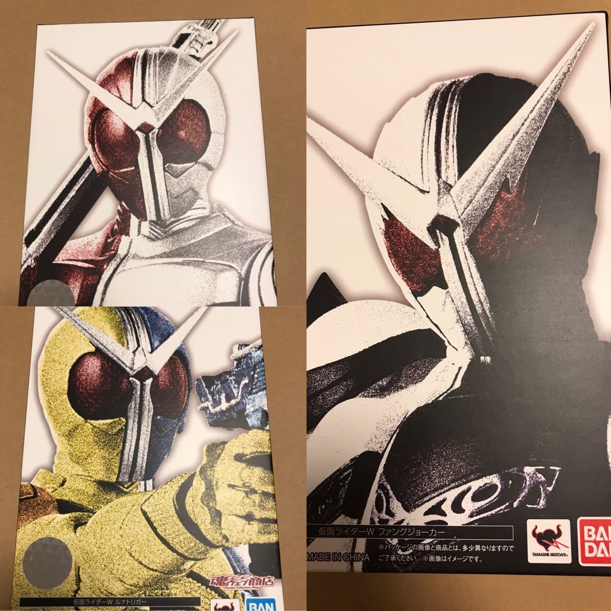 真骨彫製法 仮面ライダーダブル 仮面ライダーW ヒートメタル 真骨彫製法 仮面ライダーダブル 仮面ライダーW ヒートメタル