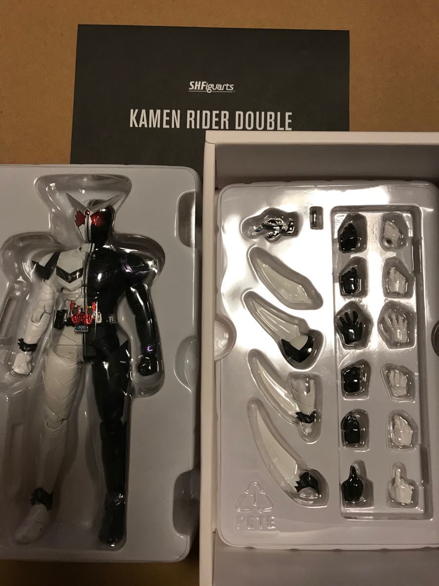 真骨彫製法 仮面ライダーダブル 仮面ライダーW ヒートメタル 真骨彫製法 仮面ライダーダブル 仮面ライダーW ヒートメタル