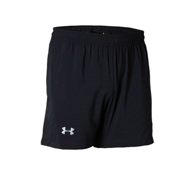 送料無料 新品 underarmour ストレッチウーブンラン5インチショーツ_画像3