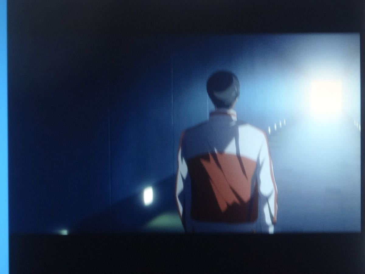 七瀬遙後ろ姿背中シドニー世界大会】劇場版Free! the Final Stroke