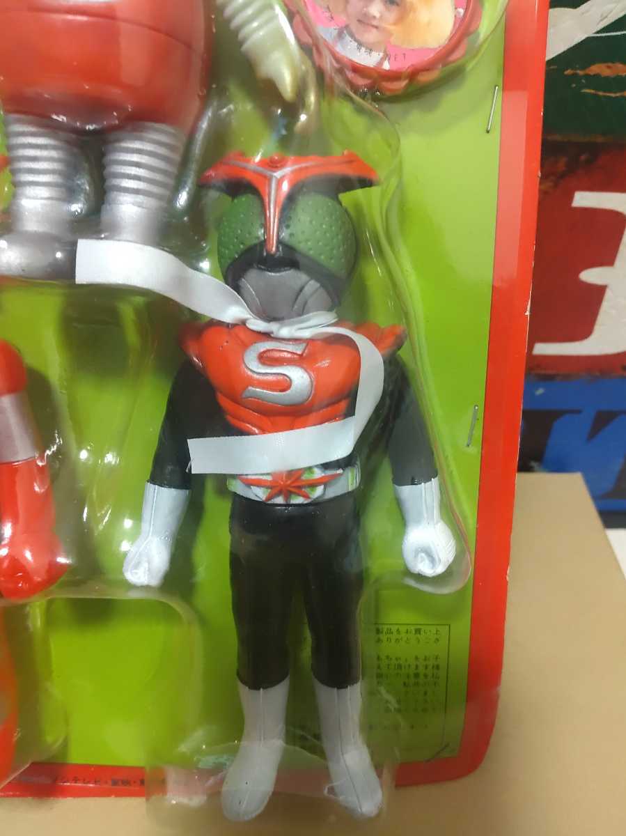 ポピー ロボコンと正義のヒーローセット ロボコン ゲッター1