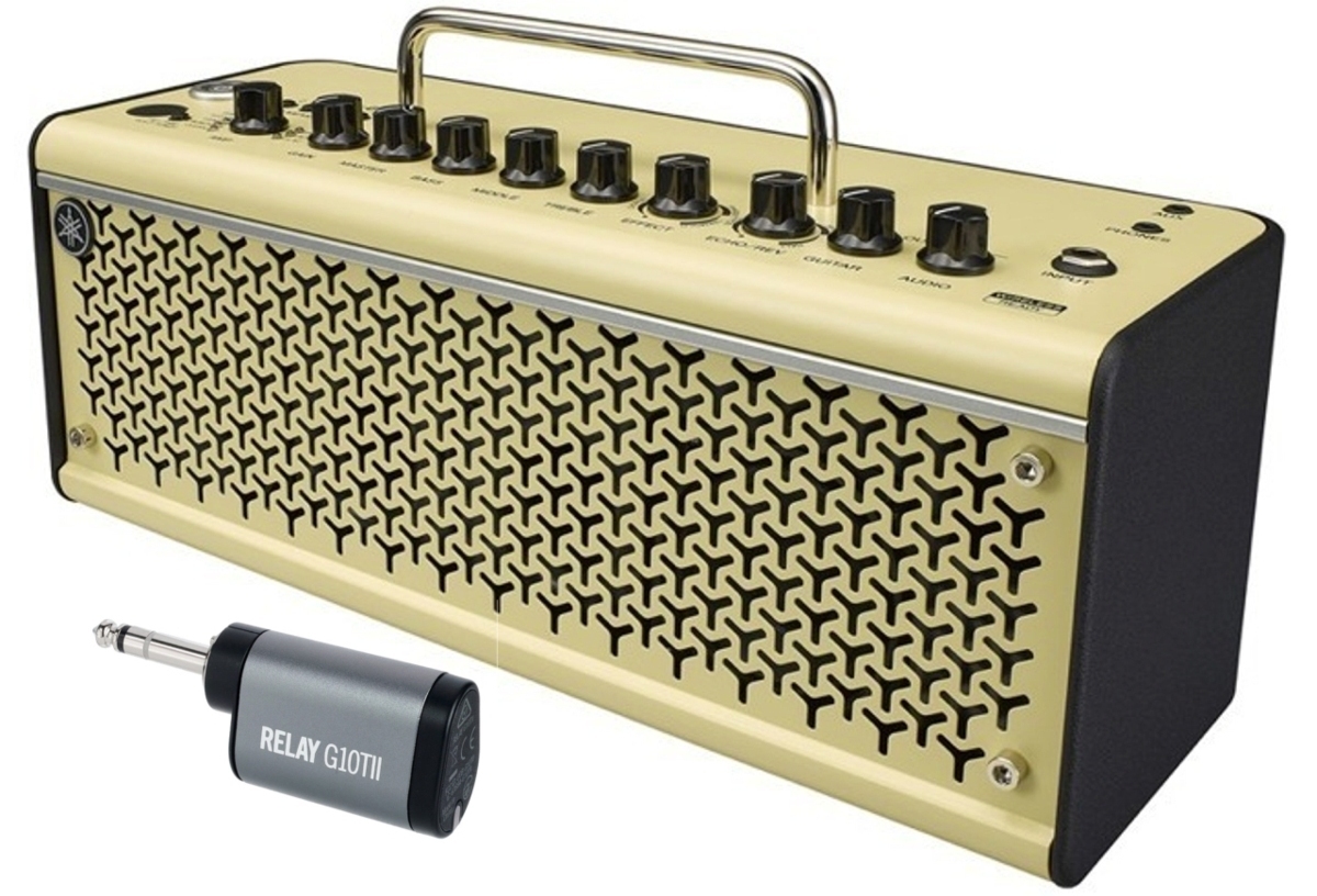 ヤマハ THR10ⅱ ワイヤレス RelayG10T-connectedremag.com