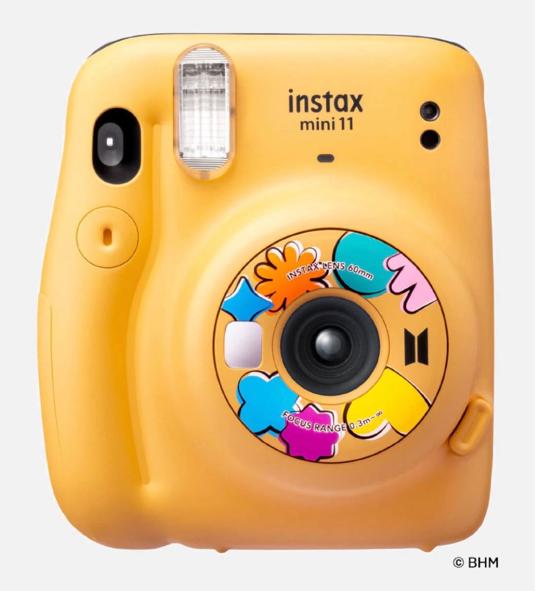 本体】BTS「Butter」”チェキ” instax mini 11 | noonanwaste.com