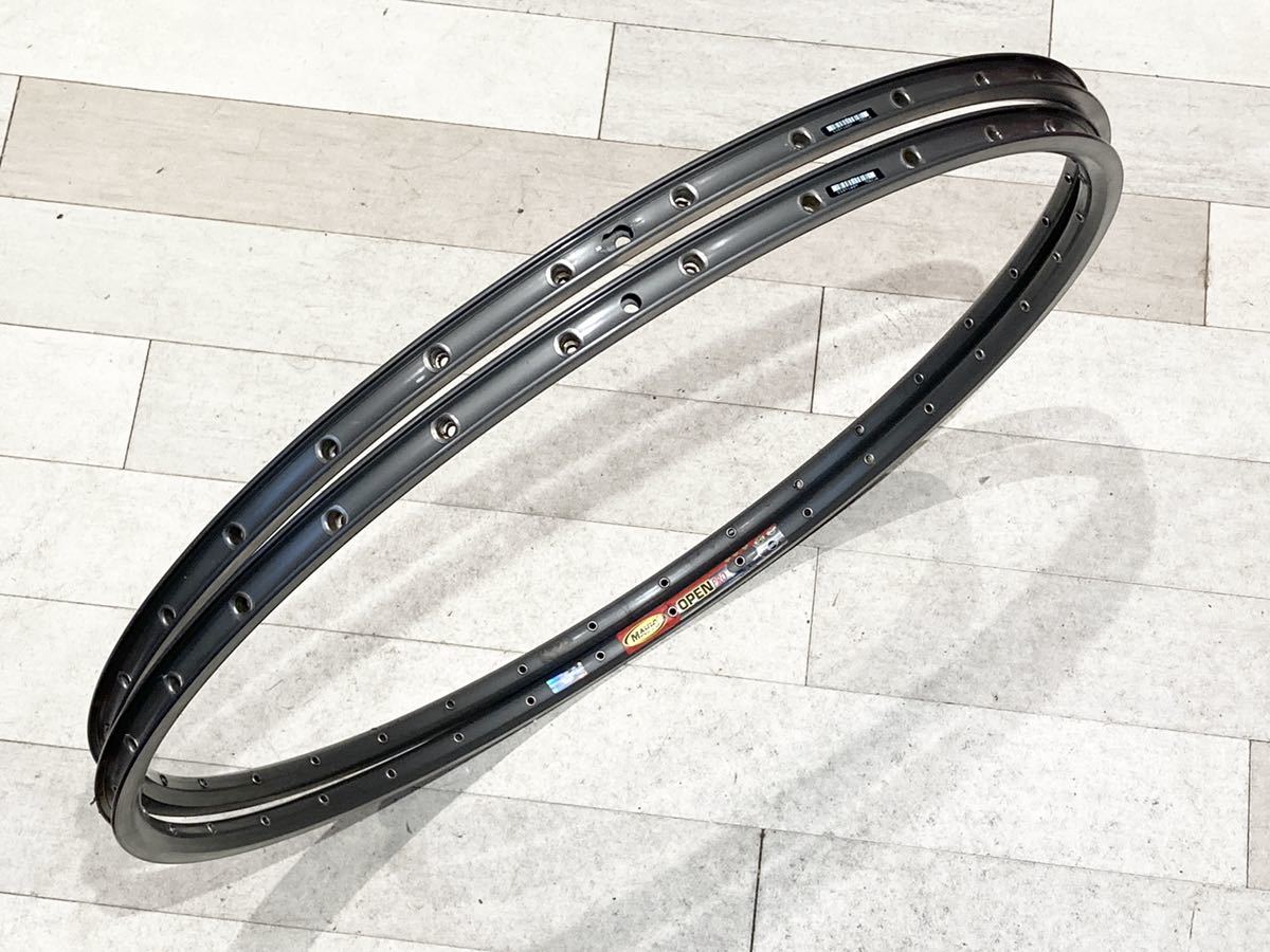 Yahoo!オークション - MAVIC OPEN PRO CD クリンチャー 700C 32H Yahoo!オークション - MAVIC OPEN PRO CD クリンチャー 700C 32H