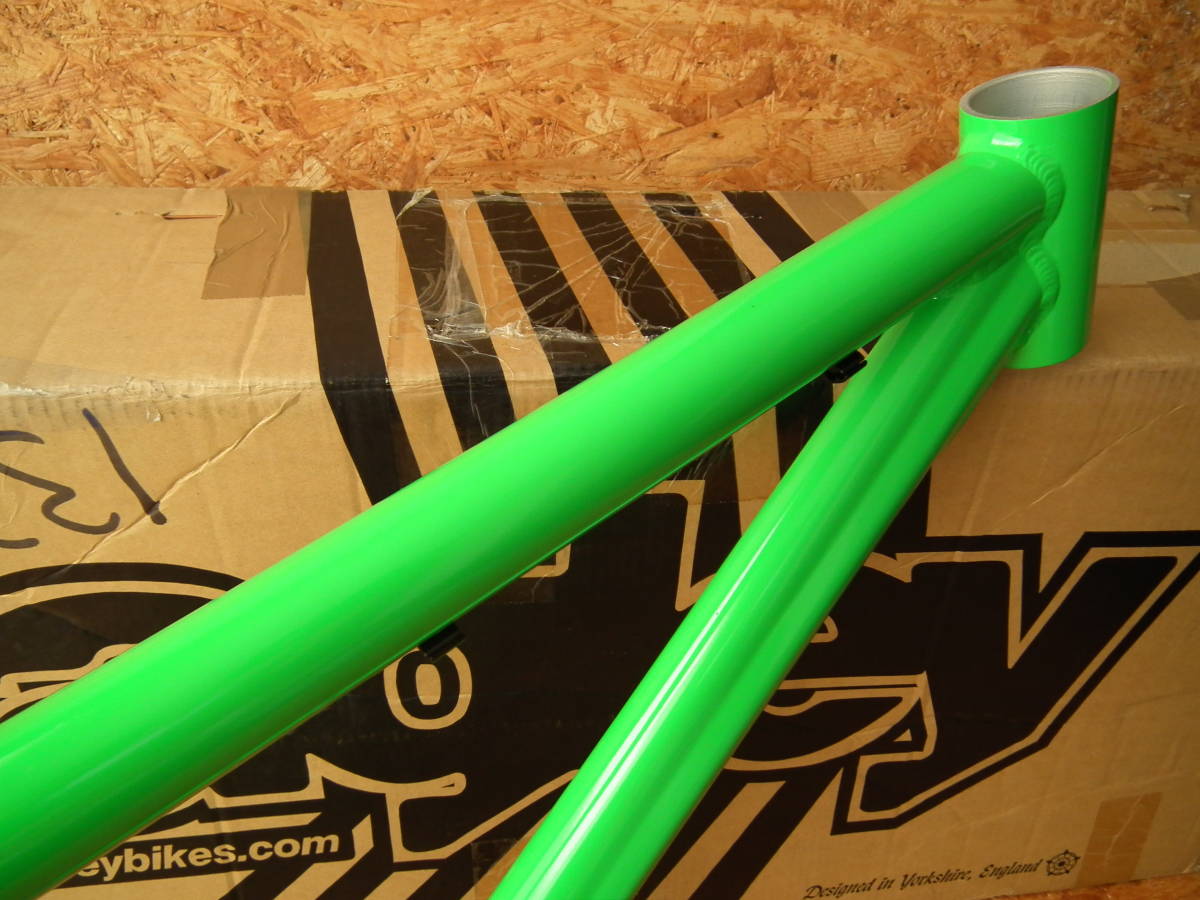 Ragley mmmBop アルミフレーム Quick Lime サイズ16 (ハード Ragley mmmBop アルミフレーム Quick Lime サイズ16 (ハード