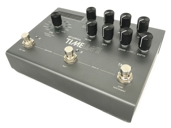 STRYMON TimeLine エフェクター デジタルディレイ ストライモン | www
