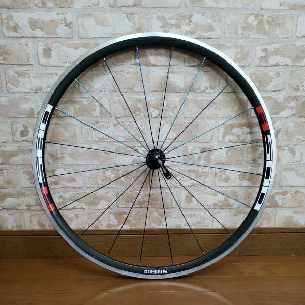 Yahoo!オークション - シマノ A500 WH-R501フロントホイール Yahoo!オークション - シマノ A500 WH-R501フロントホイール