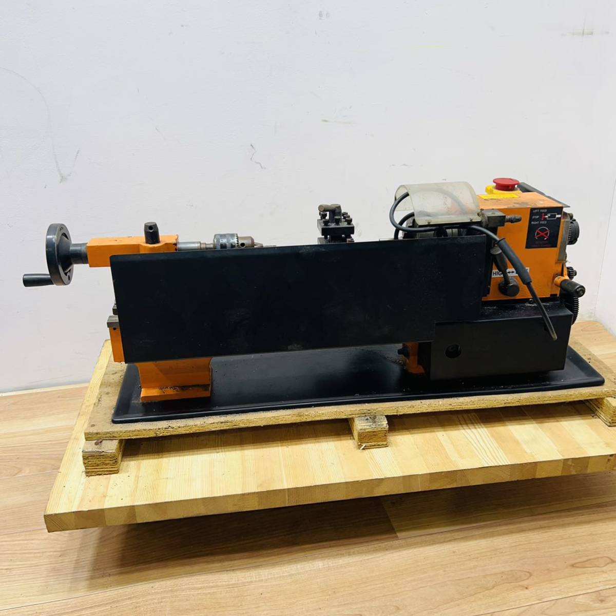 M1-1】METALWORKER VARIABLE SPEED LATHE 小型卓上旋盤 小型旋盤 M1-1】METALWORKER VARIABLE SPEED LATHE 小型卓上旋盤 小型旋盤