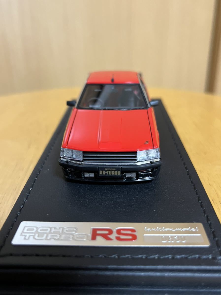 海外限定 イグニッションモデル SKYLINE スカイライン 2000 RS-Turbo