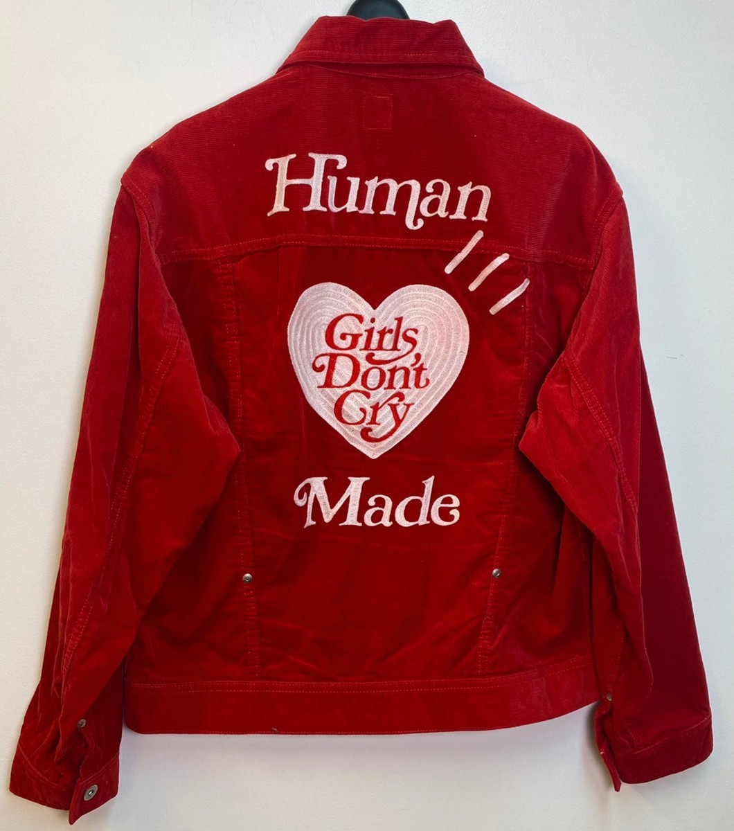 ☆HUMAN MADE × Girls Don't Cry ヒューマンメイド×ガールズドント