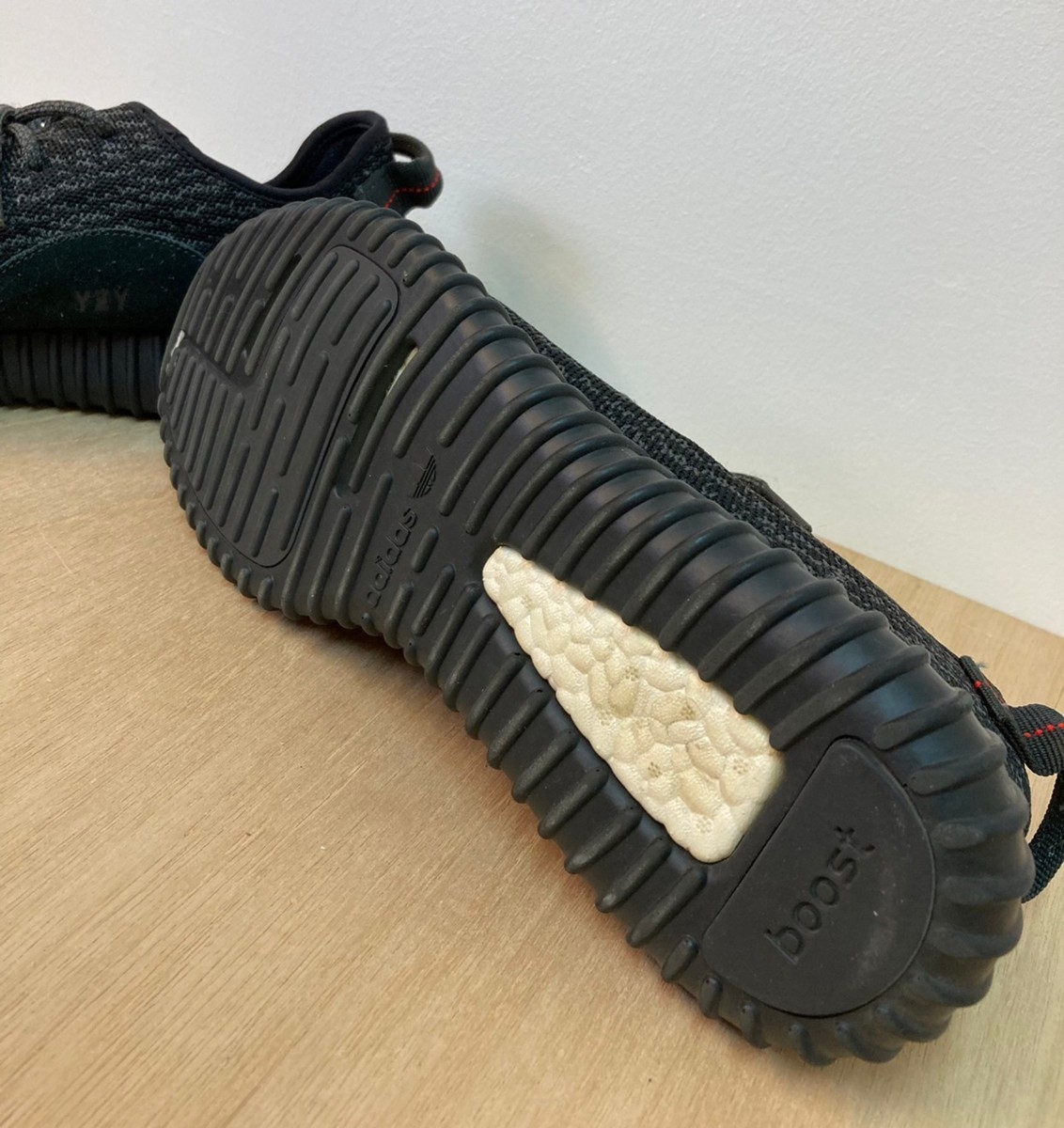 ☆adidas アディダス☆Yeezy Boost イージーブースト 350 V2　サイズ：11／29？_画像7