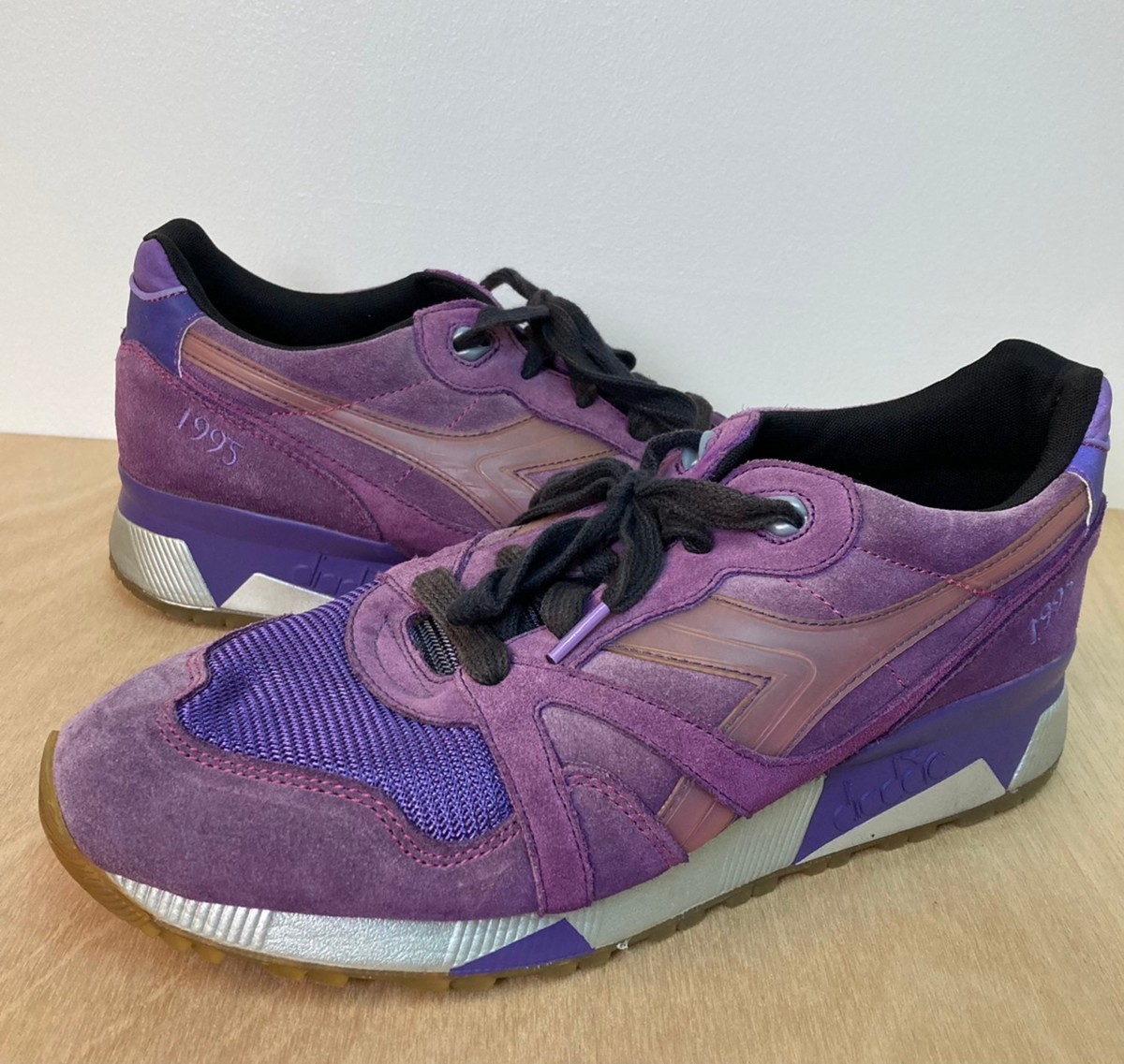 大量入荷
ディアドラ☆ディアドラ ☆DIADORA スニーカー サイズ29.5? パープル TAPE' 'PURPLE バイオレット 29.5cm 大量入荷
ディアドラ☆ディアドラ ☆DIADORA スニーカー サイズ29.5? パープル TAPE' 'PURPLE バイオレット 29.5cm
