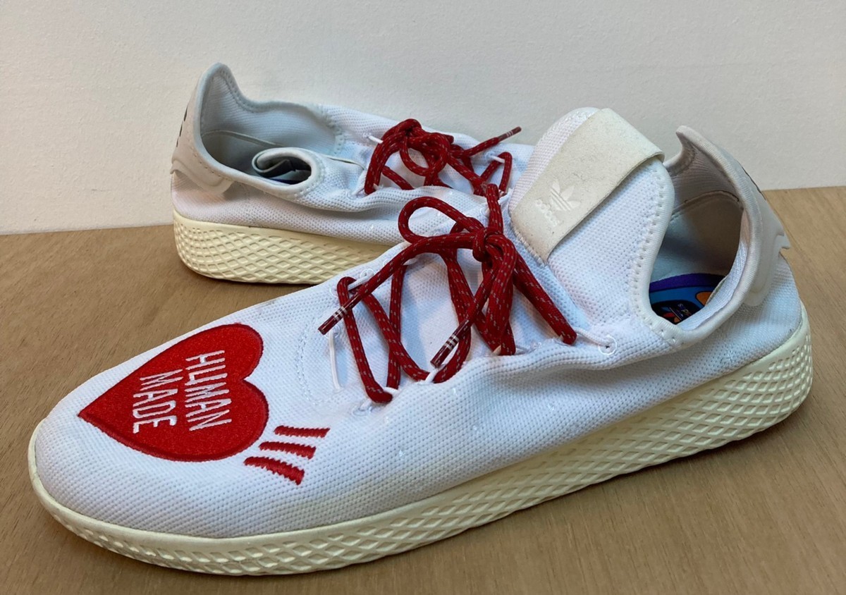 ☆Adidas アディダス☆ TENNIS HU HUMAN MADE テニスフー ヒューマンメイド