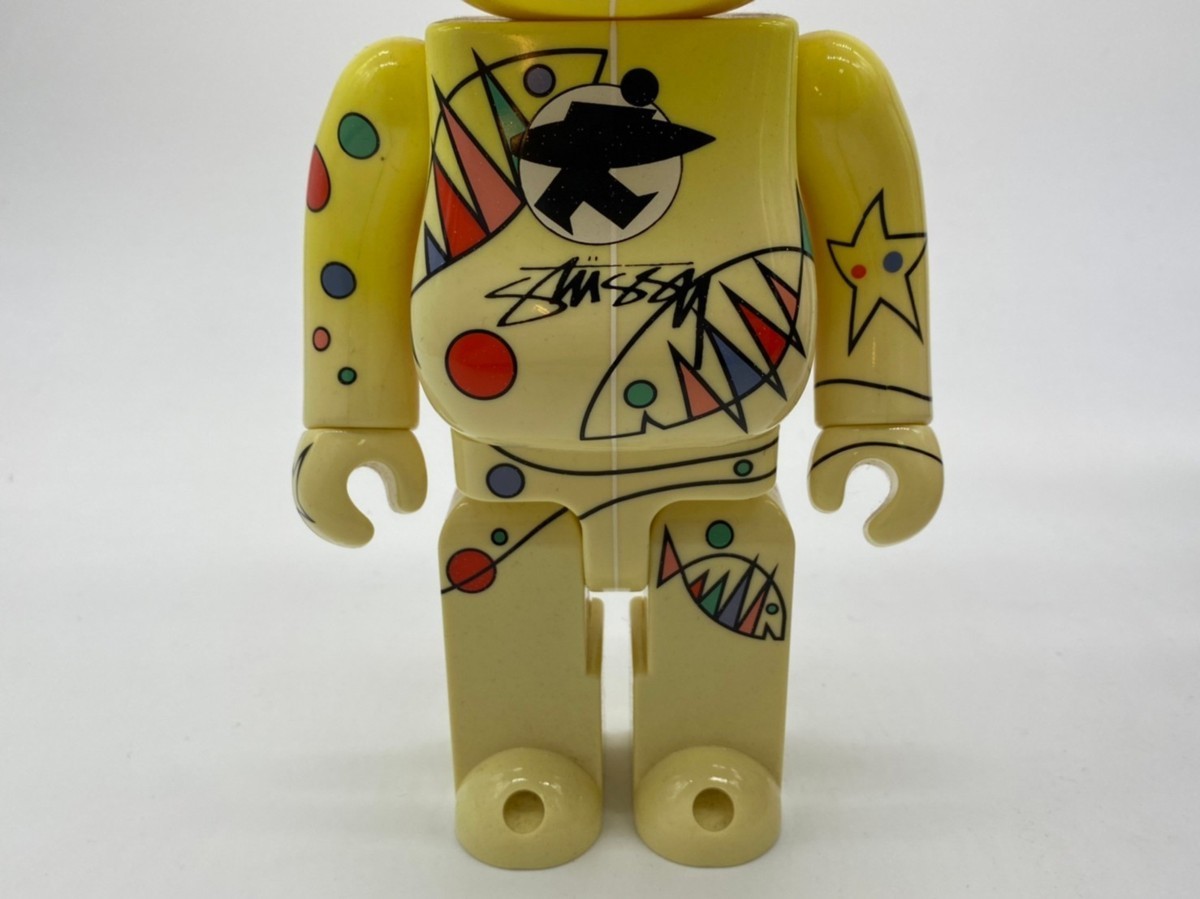☆BE@RBRICK ベアブリック☆ STUSSY BE@RBRICK WORLD WIDE TOUR ☆BE@RBRICK ベアブリック☆ STUSSY BE@RBRICK WORLD WIDE TOUR