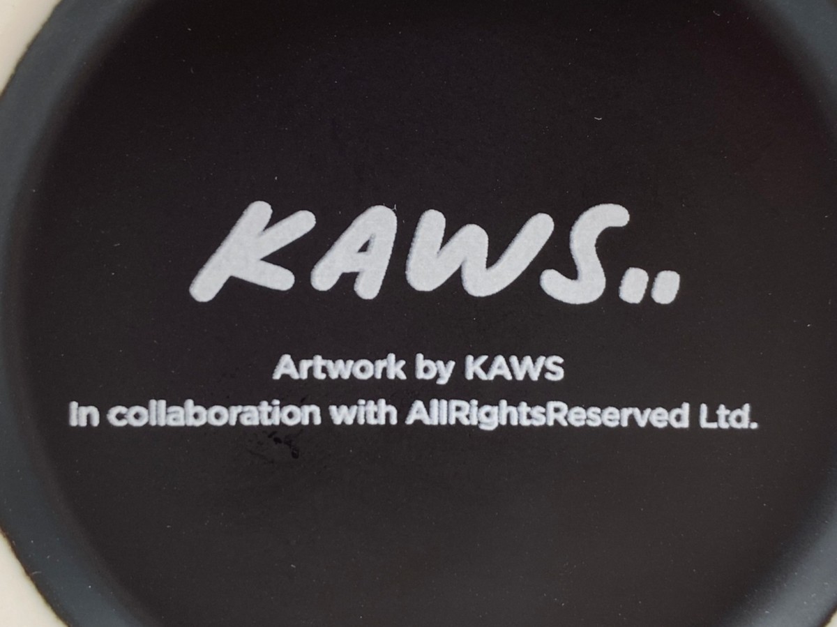 *KAWS Kaws * Teapot Edition ограничение 1000 шт teapot черный 