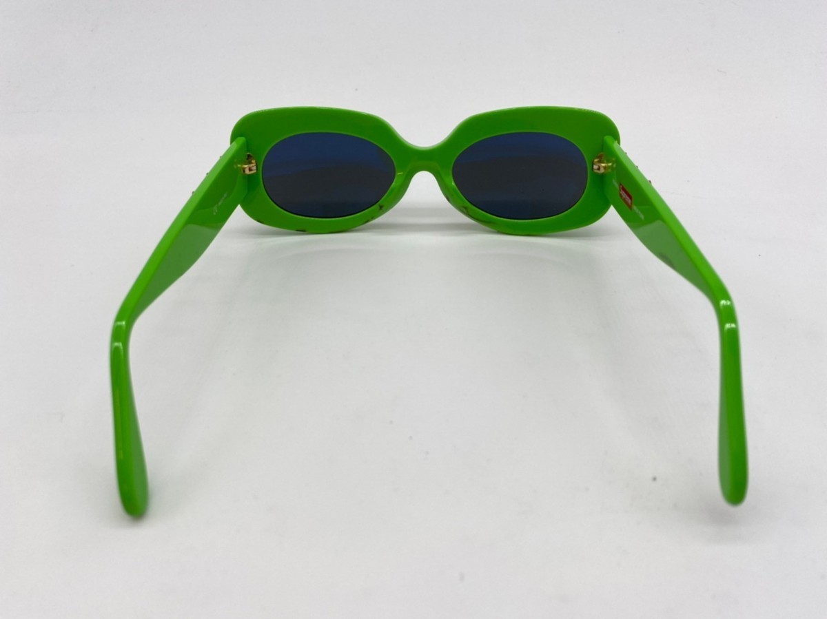 *Supreme Supreme * Royale sunglasses lime green SS18G2 lime green 