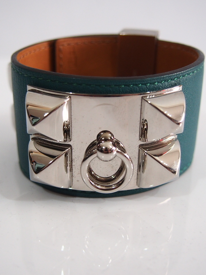☆HERMES エルメス☆【コリエドシアン】□R刻印2014年製造 ヴォー