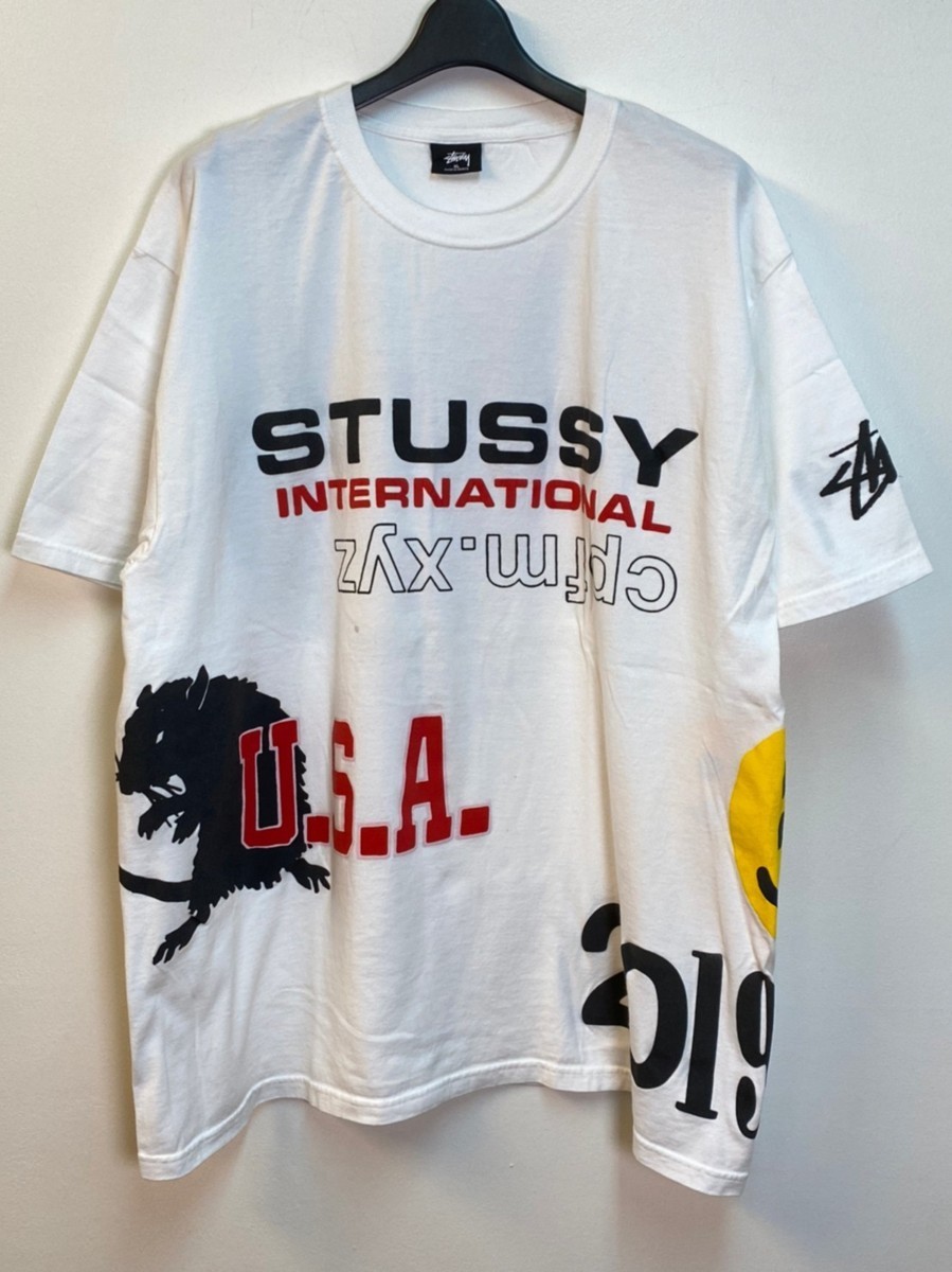 Stussy Design Brw M コットン ステューシー パーカー い出のひと時に とびきりのおしゃれを パーカー