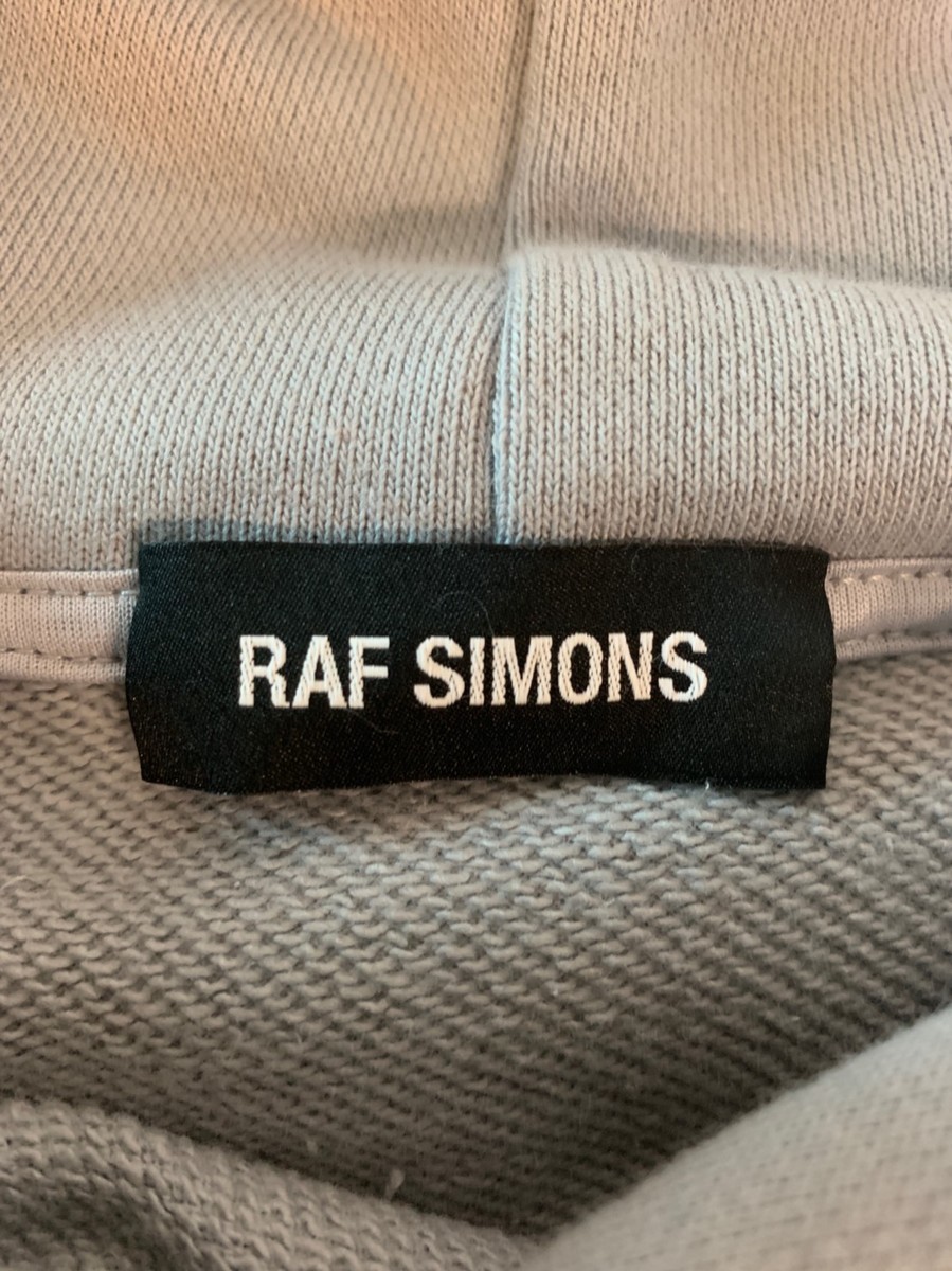 * Raf Simons RAF SIMONS*19SS graphic print Parker 