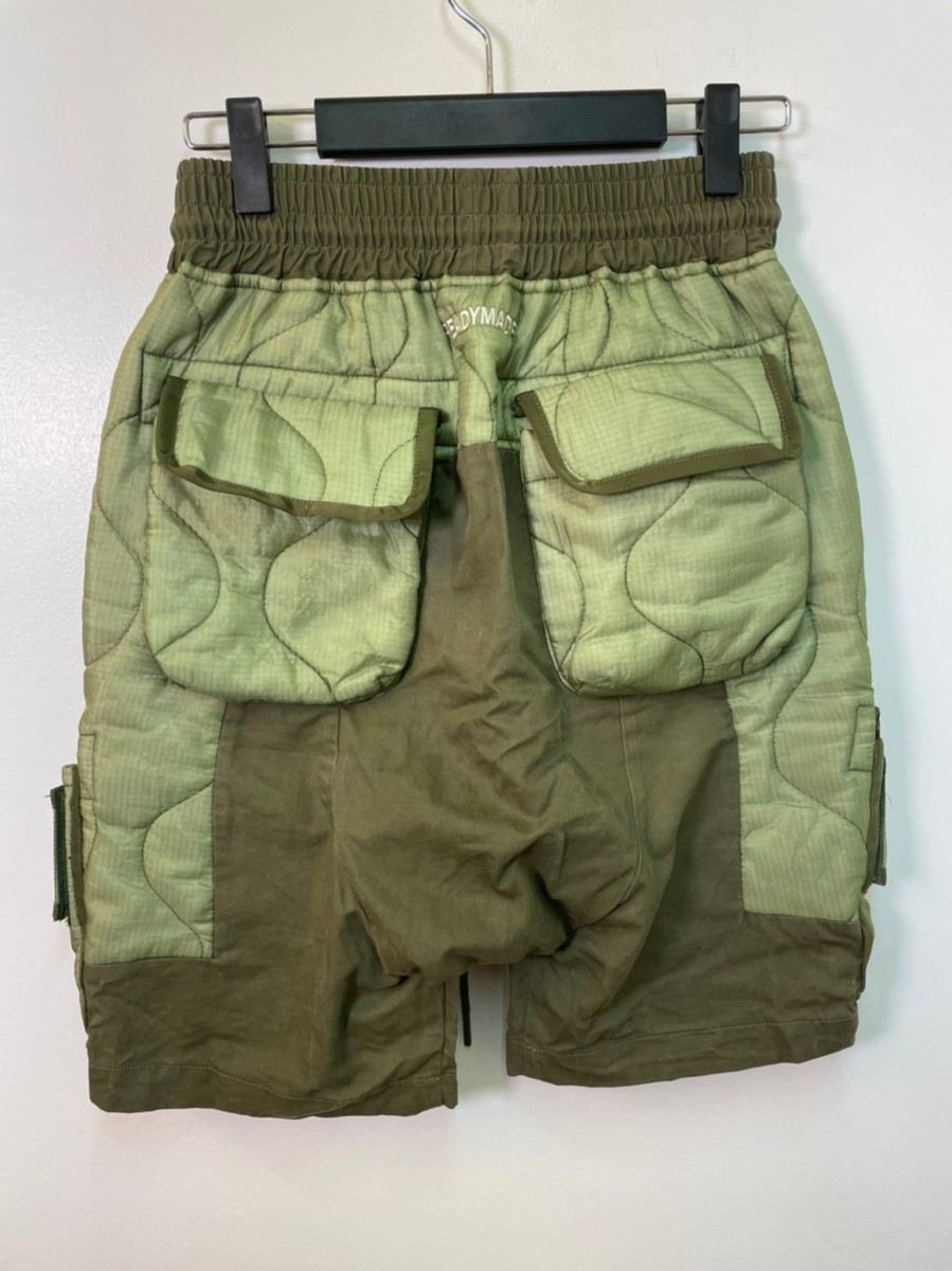 ☆READY MADE レディメイド☆CARGO SHORTS カーゴショーツ | posmovi.com