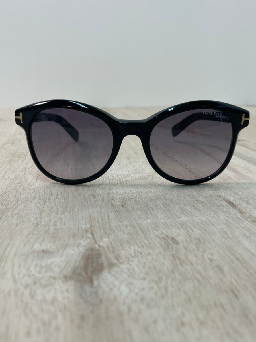 ファッション ☆TOMFORD トムフォード☆ 眼鏡 RILEY サングラス TF298