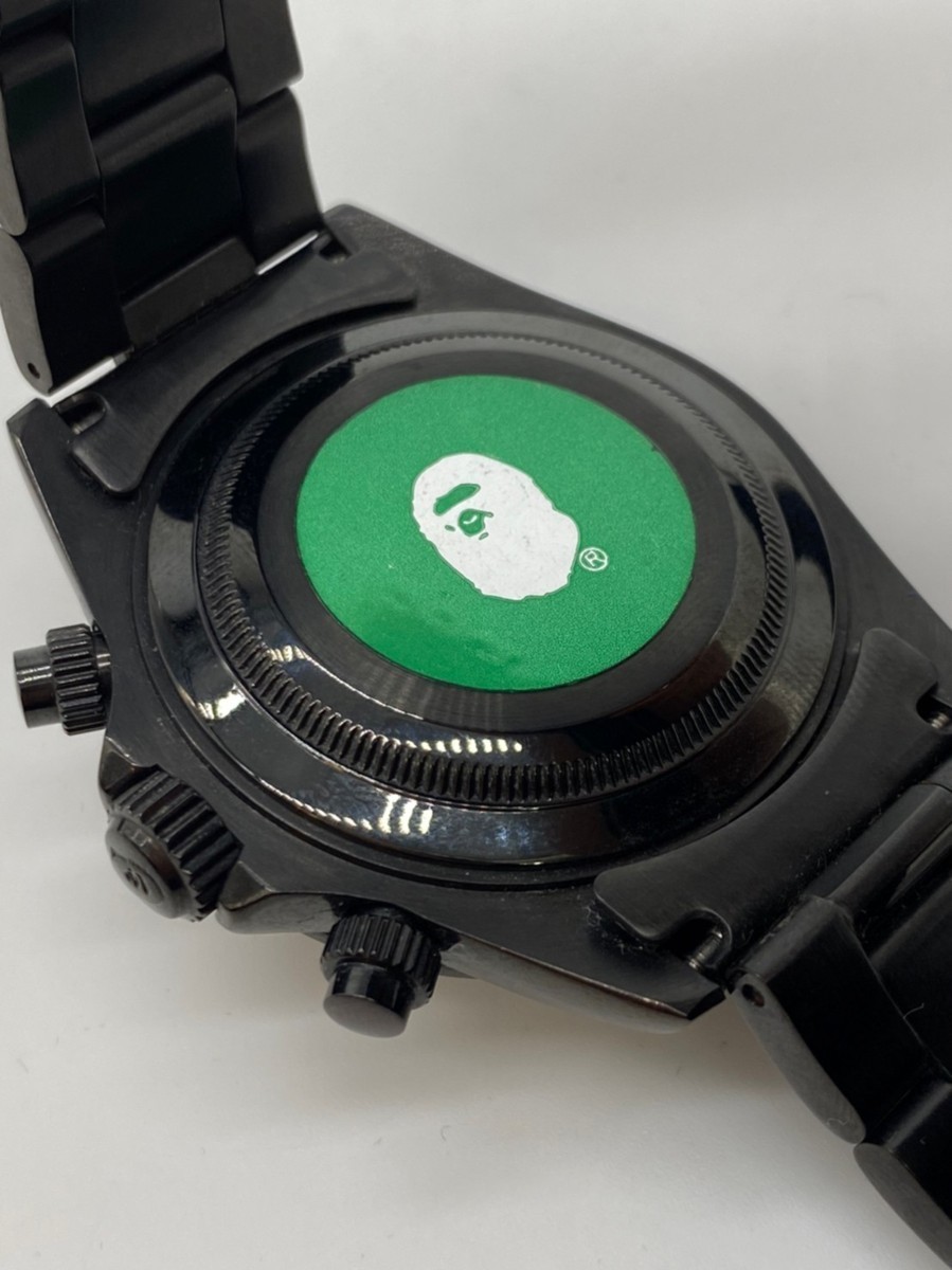 ☆A BATHING APE アベイシングエイプ☆ BAPEX TYPE APE エイプ