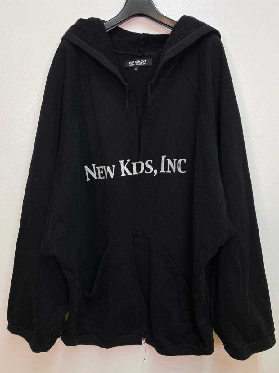 ☆RAF SIMONS ラフシモンズ☆ 03SS 消費者期 オーバーサイズ ☆RAF SIMONS ラフシモンズ☆ 03SS 消費者期 オーバーサイズ