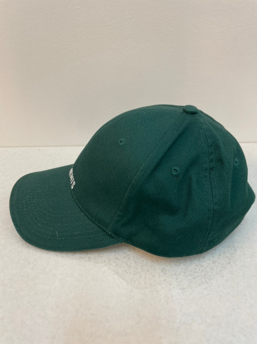 ☆VETEMENTS　ヴェトモン☆18SS フロントロゴ刺繍キャップ　cap WSS18AC17_画像3