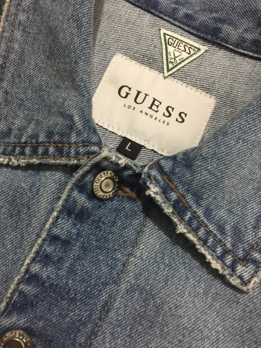 誕生日プレゼント GENERATIONS×GUESS 【貴重】GENERATIONS×GUESSコラボ