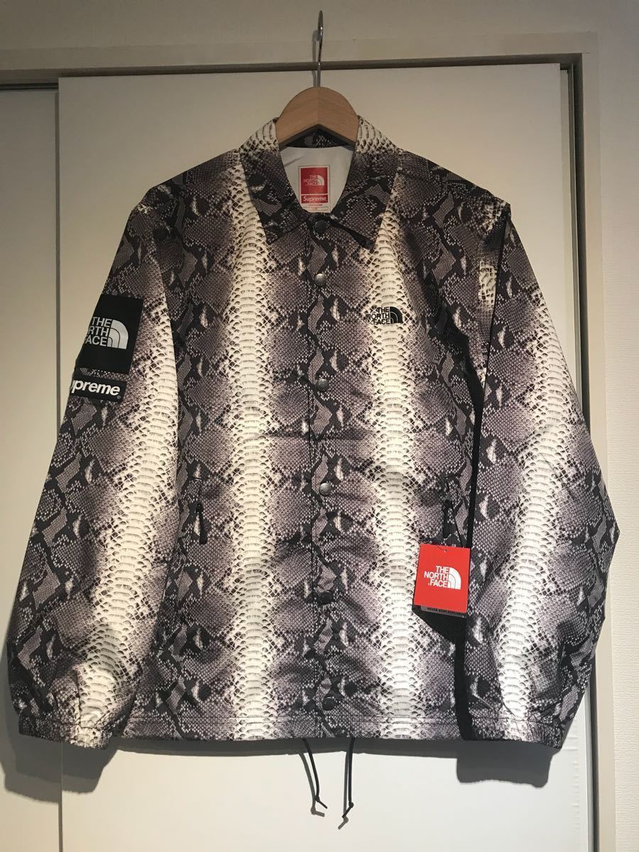 新品タグ付正規品☆Supreme × The North Faceシュプリーム×ノース